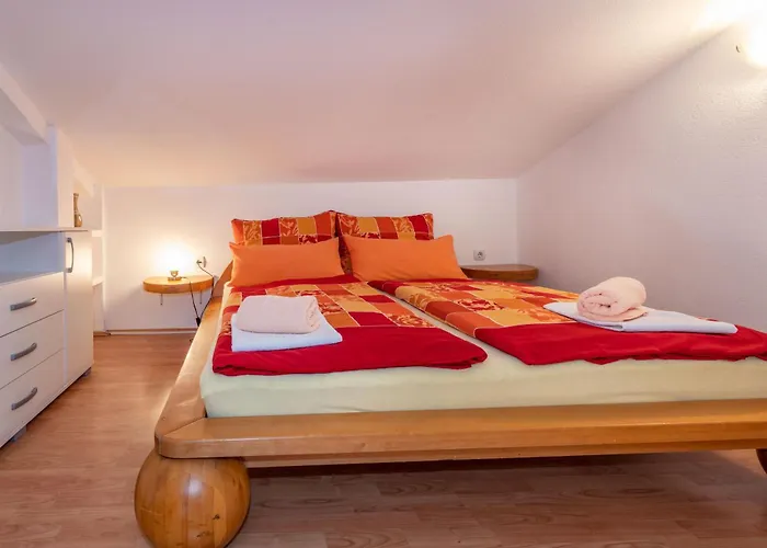 Feriehus Mirela, A Romantic And Charming Pool *